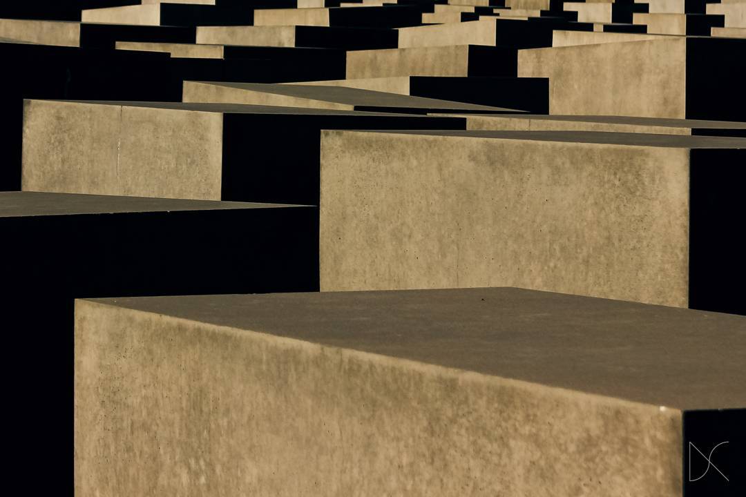 A picture of a Monument Berlin