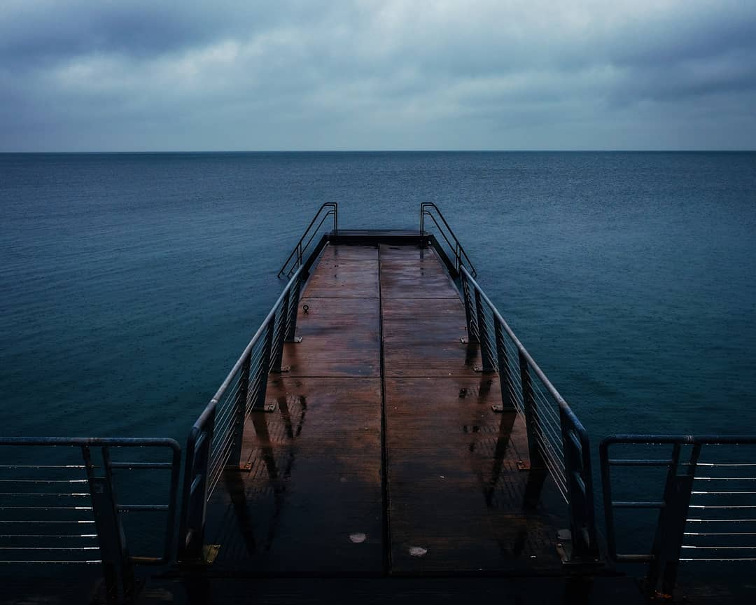 A picture of a Dock